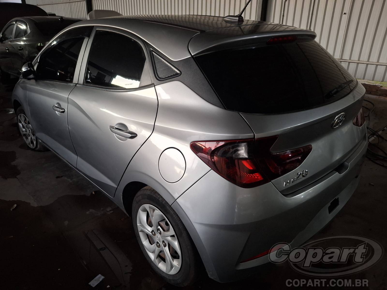 Foto 3: 2021 HYUNDAI HB20