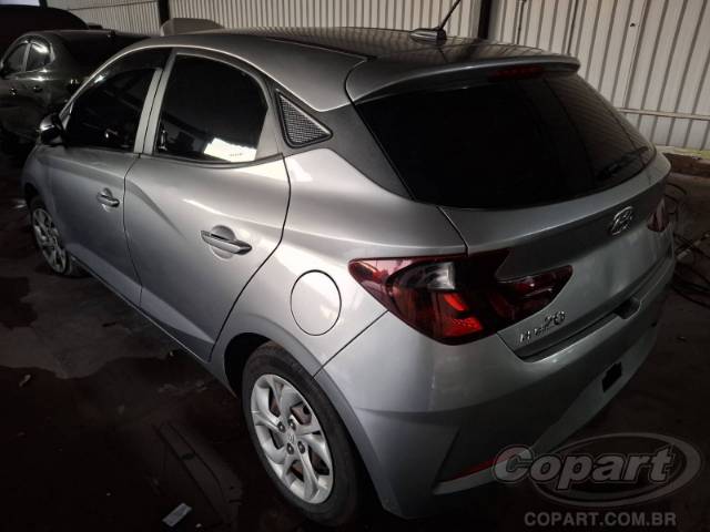 2021 HYUNDAI HB20 