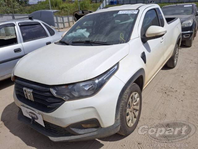 2023 FIAT STRADA 