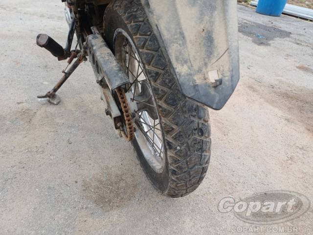 2018 HONDA NXR 160 