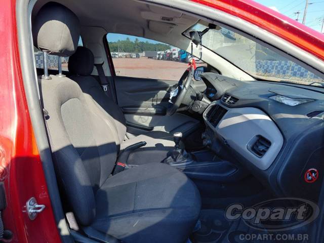 2018 CHEVROLET ONIX 