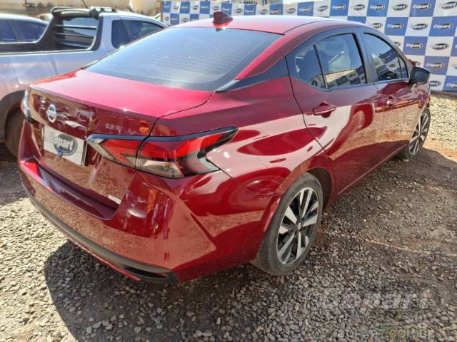 2022 NISSAN VERSA 
