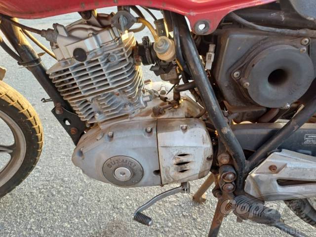 2011 SUZUKI EN125 