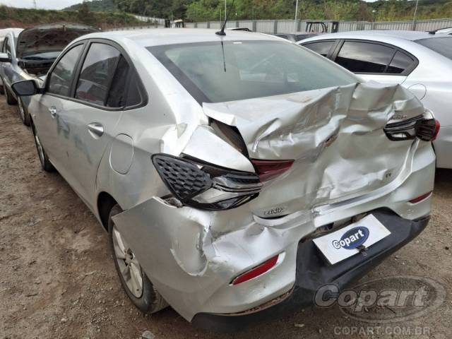 2022 CHEVROLET ONIX PLUS 