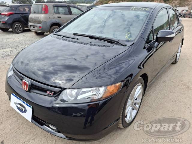 2008 HONDA CIVIC 