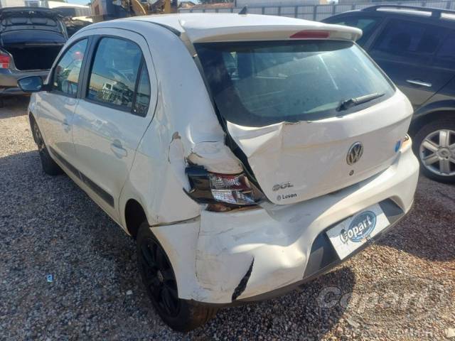 2012 VOLKSWAGEN GOL 