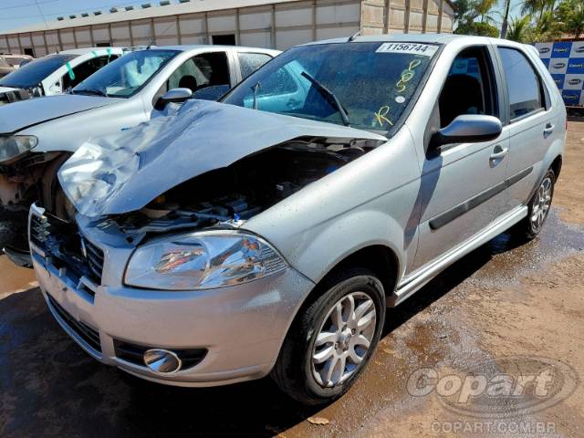 2008 FIAT PALIO 