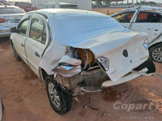 2014 VOLKSWAGEN VOYAGE 