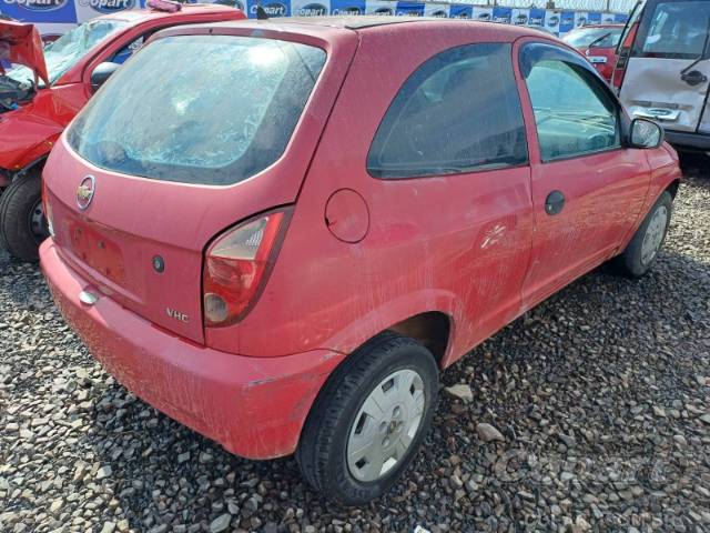 2007 CHEVROLET CELTA 
