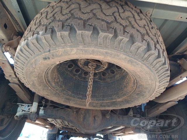 2015 TOYOTA HILUX CD 