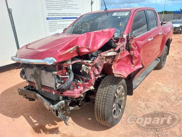 2025 TOYOTA HILUX CD 