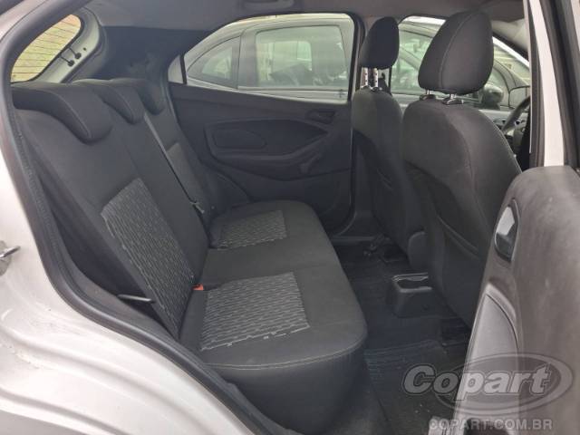 2018 FORD KA 