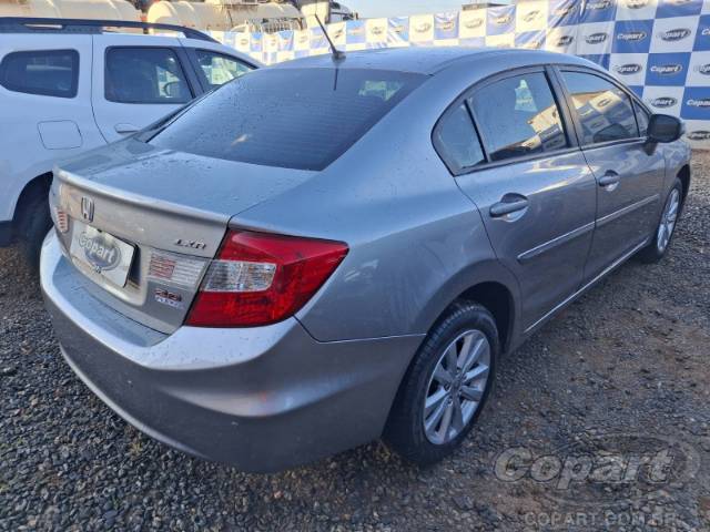 2014 HONDA CIVIC 