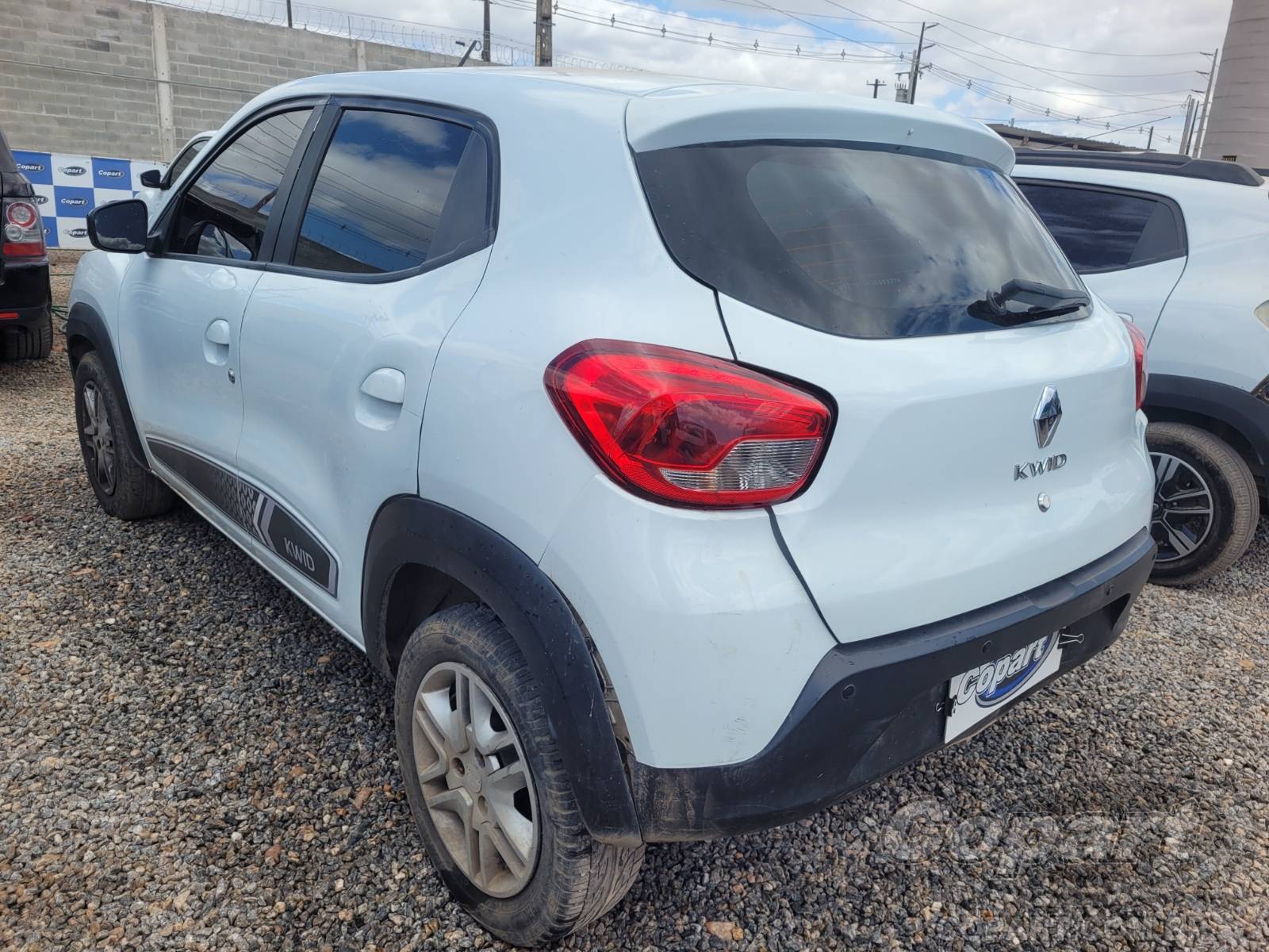 2020 RENAULT KWID — foto 3 de 11