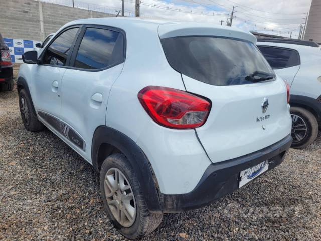 2020 RENAULT KWID 