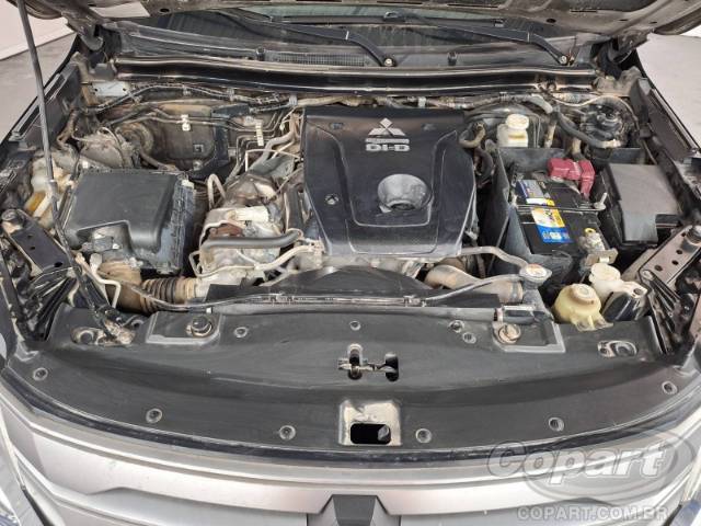 2022 MITSUBISHI PAJERO SPORT 