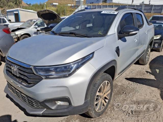 2025 FIAT STRADA CD 