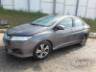 2015 HONDA CITY 