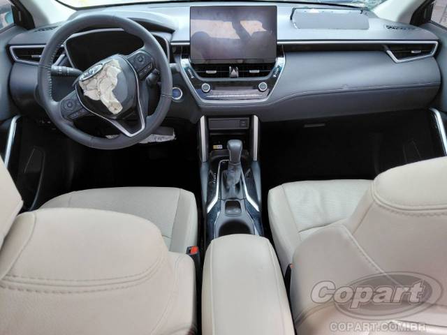 2026 TOYOTA COROLLA CROSS 