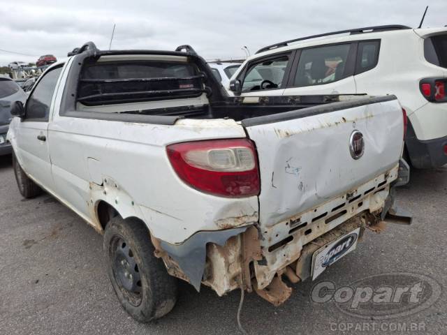 2016 FIAT STRADA 