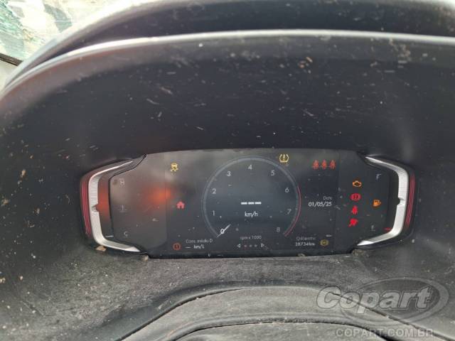 2025 FIAT TORO 