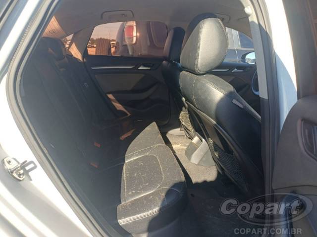 2016 AUDI A3 SEDAN 