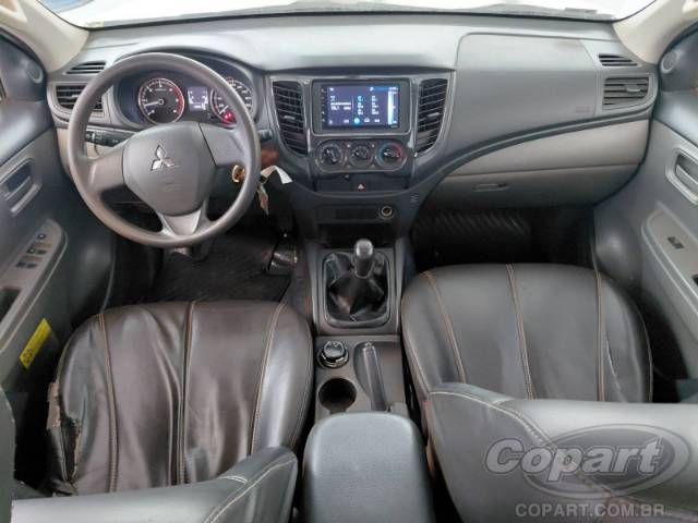 2025 MITSUBISHI L200 TRITON 
