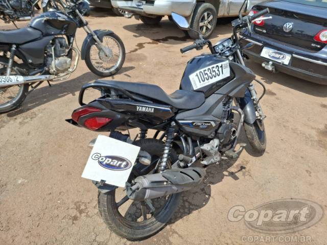 2022 YAMAHA YBR 150 FACTOR 