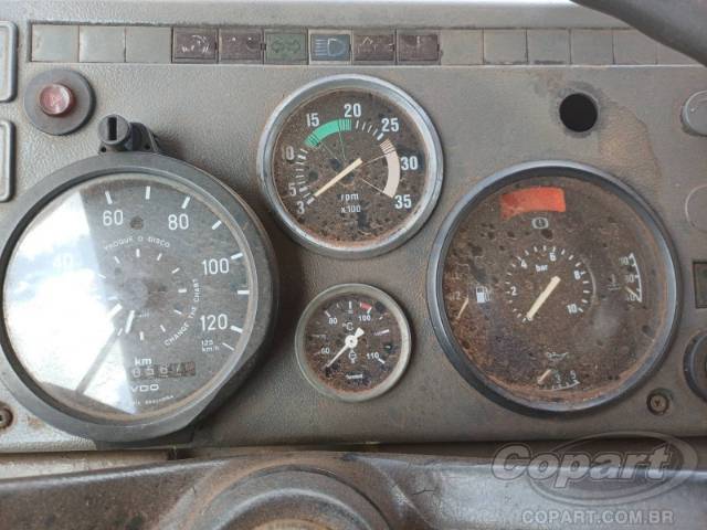 1995 MERCEDES BENZ OF-1318 