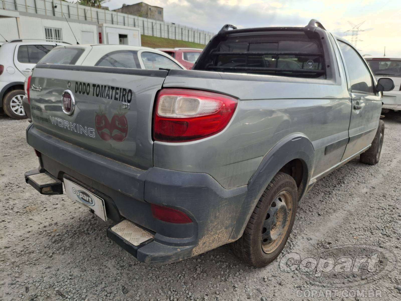 Foto 4: 2015 FIAT STRADA