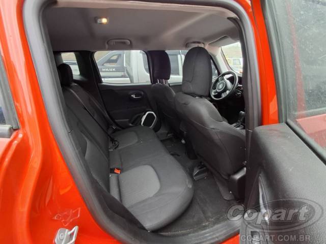 2019 JEEP RENEGADE 