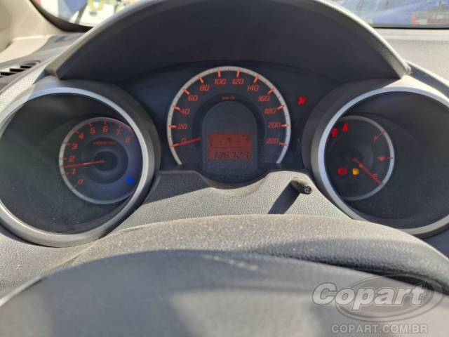 2014 HONDA FIT 
