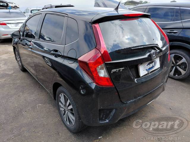 2015 HONDA FIT 
