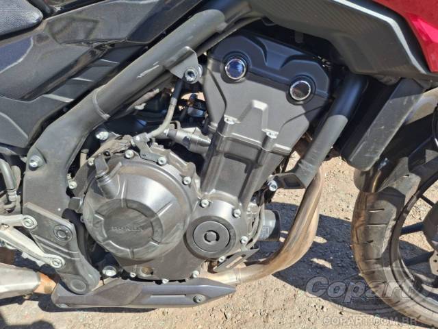 2019 HONDA CB 500 F 