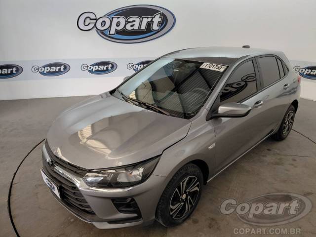 2026 CHEVROLET ONIX 