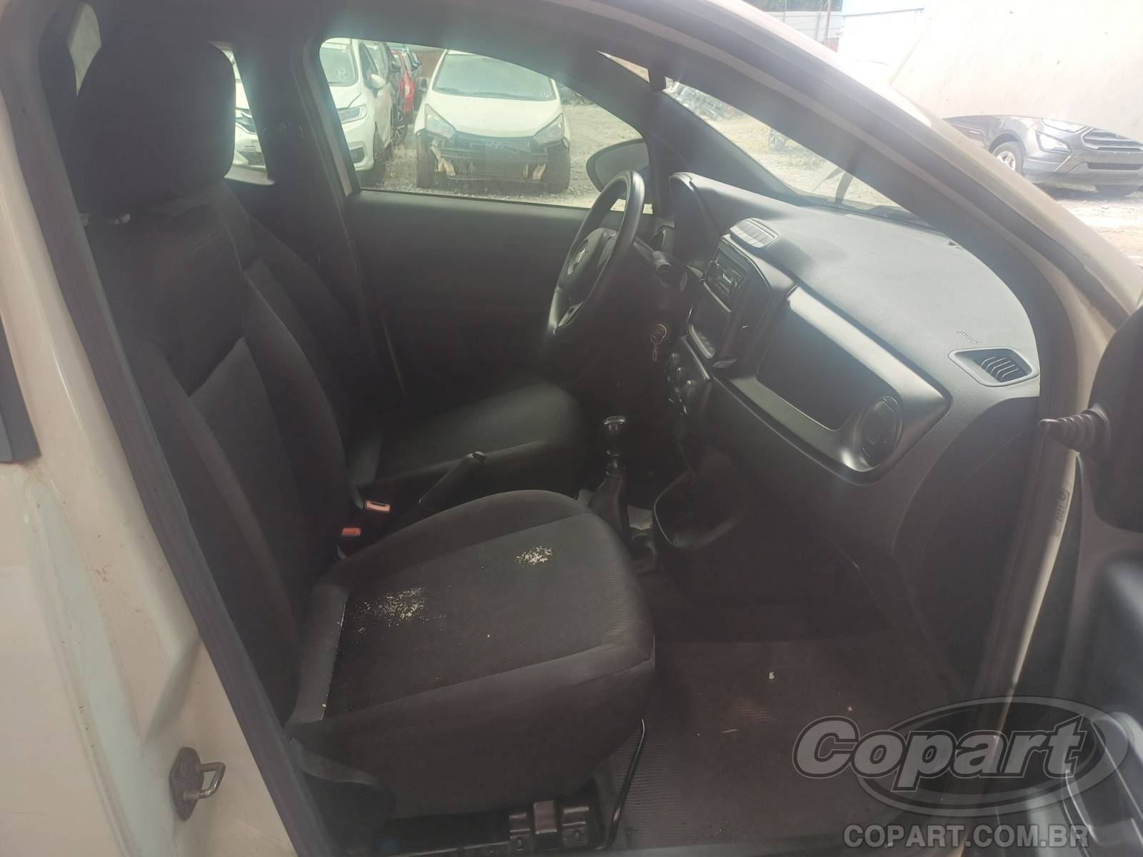 2021 FIAT STRADA — leilão em Embú Das Artes/SP (foto 5)