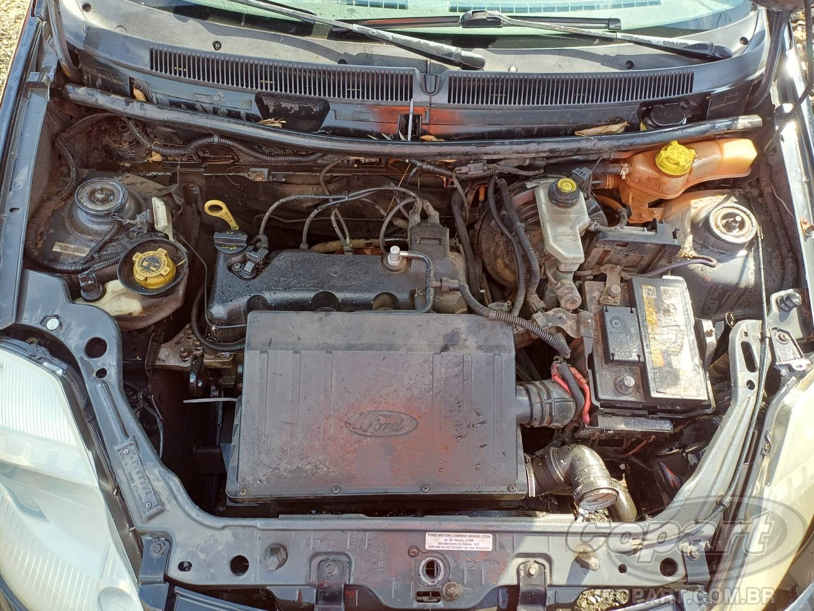 2009 FORD KA — foto 7 de 11