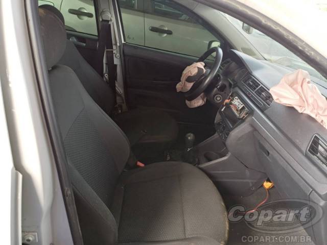 2017 VOLKSWAGEN GOL 