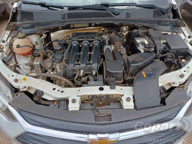 2022 CHEVROLET ONIX PLUS 