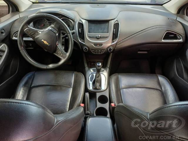 2017 CHEVROLET CRUZE HATCH 