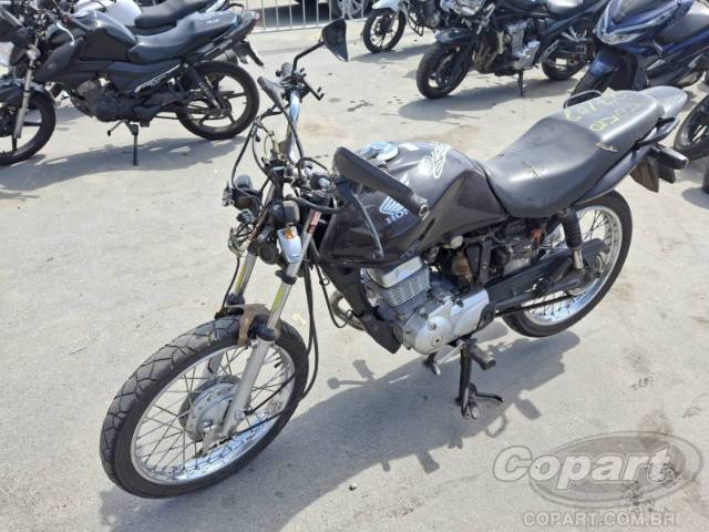 2011 HONDA CG 125 