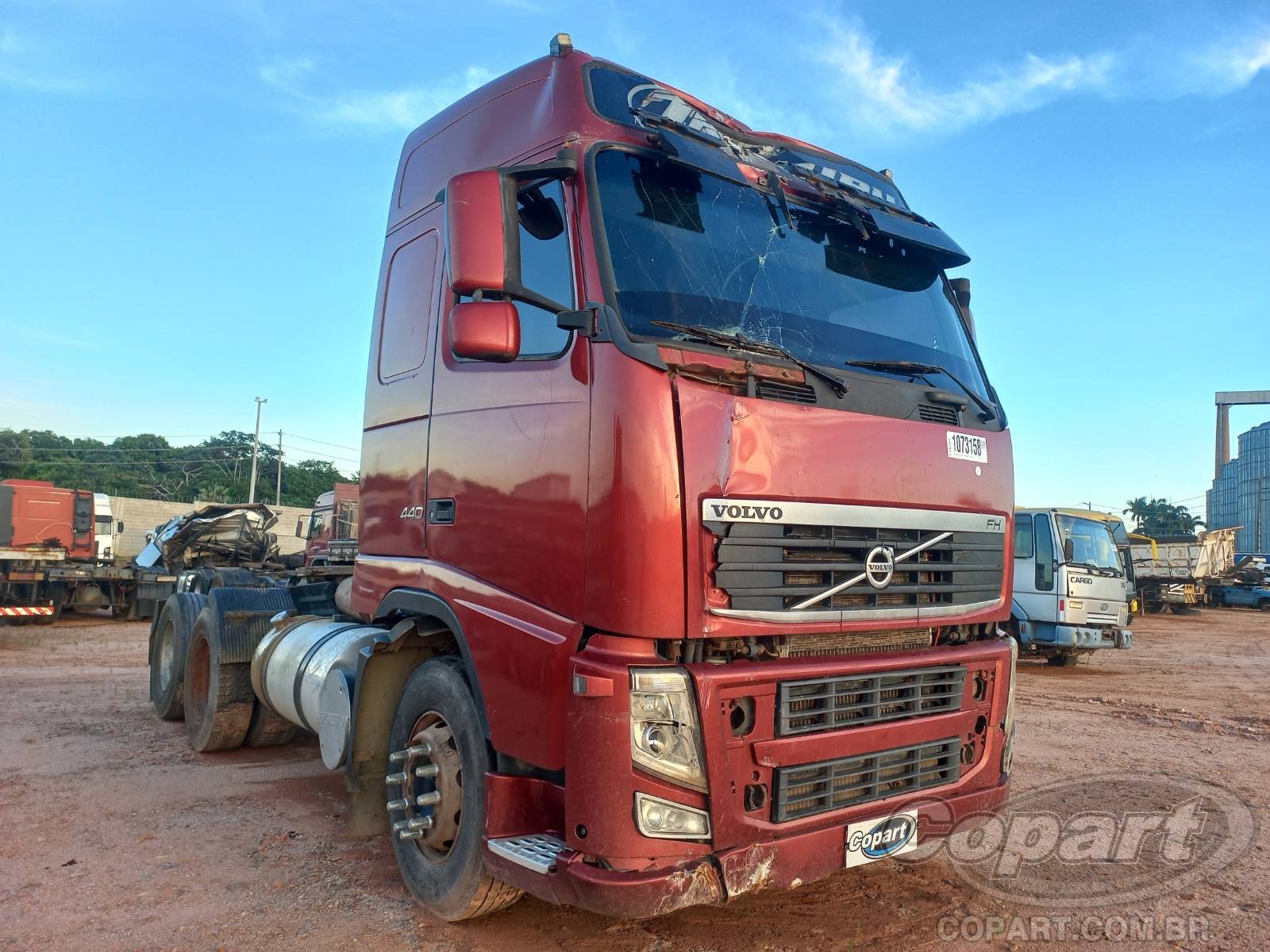 VOLVO FH 440 T