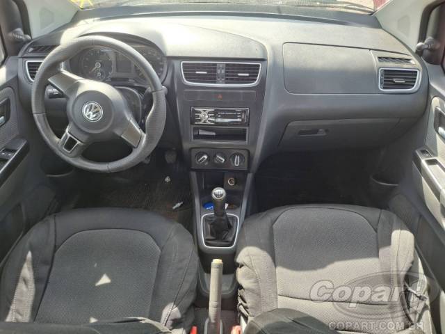 2010 VOLKSWAGEN FOX 