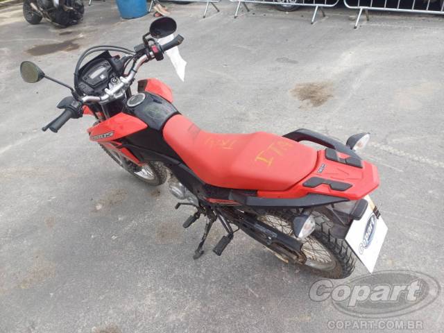 2024 HONDA NXR 160 