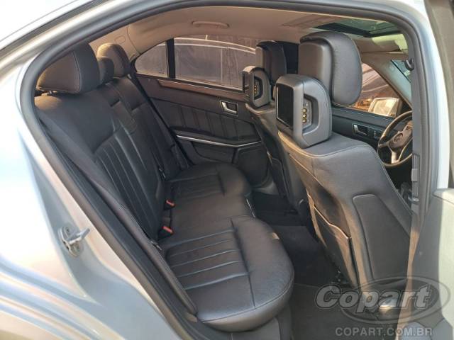 2014 MERCEDES BENZ CLASSE E 