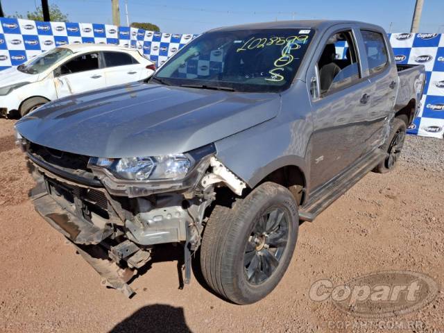 2025 CHEVROLET S10 CABINE DUPLA 