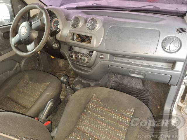 2017 FIAT FIORINO FURGAO 