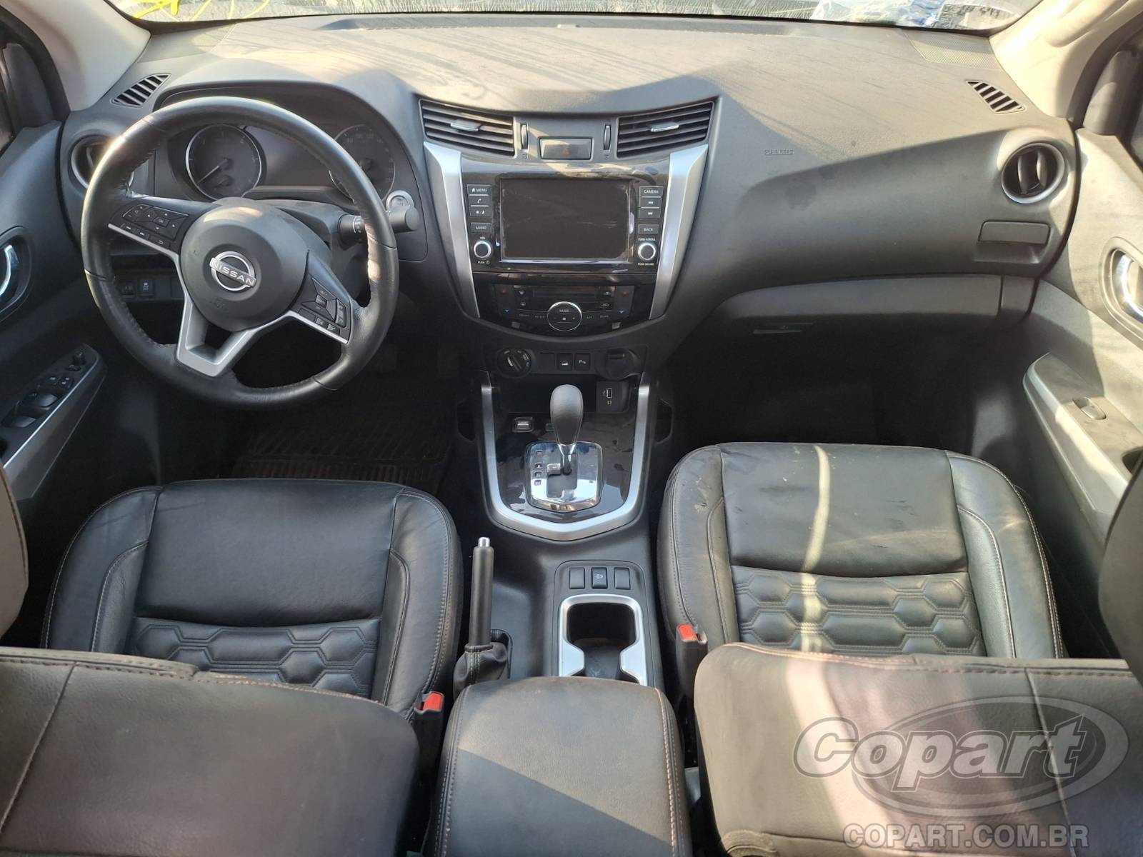 Foto 9 de 10: 2024 NISSAN FRONTIER CD