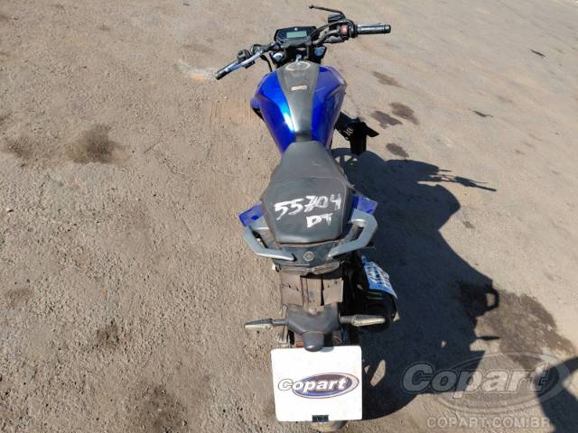 2020 YAMAHA FZ25 FAZER 