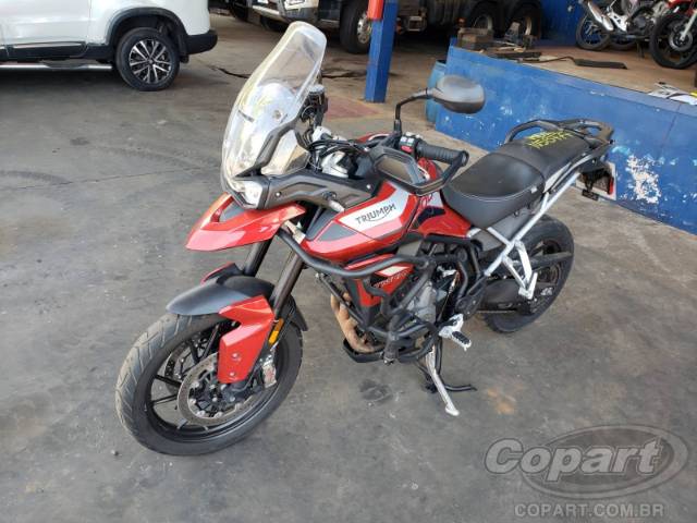 2022 TRIUMPH TIGER 